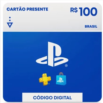 Cartão PSN